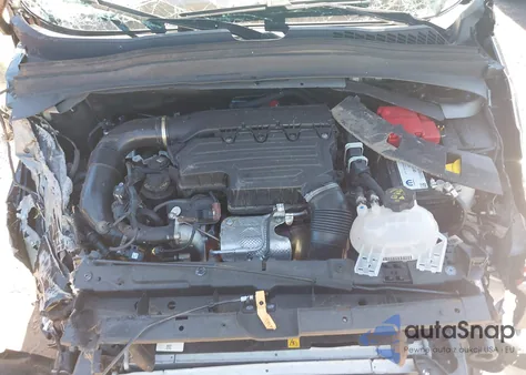 2023 Jeep Renegade Upland 4X4 from USA, damaged, VIN ZACNJDB13PPP69738